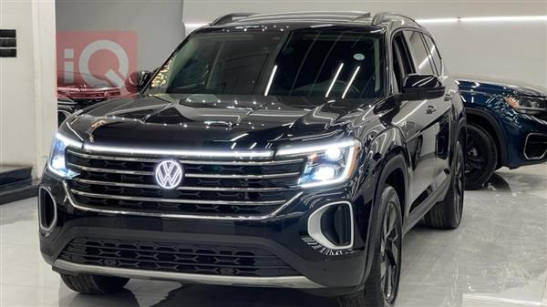 فولكسفاغن أطلس 2024 للبيع في العراق - اربيل